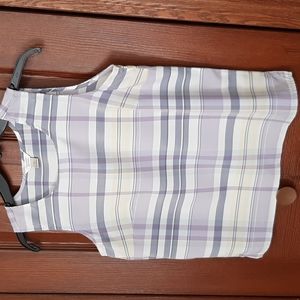 Sleeveless Dressy Blouse